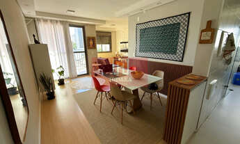 Imagem 5: Apartamento à venda no bairro Jardim Marajoara - São Paulo/SP, Zona Sul