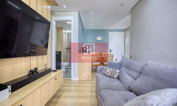 Imagem 3: Apartamento à venda no bairro Barra Funda - São Paulo/SP, Zona Oeste