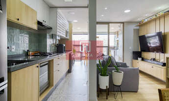 Imagem 7: Apartamento à venda no bairro Barra Funda - São Paulo/SP, Zona Oeste