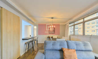 Imagem 2: Apartamento à venda no bairro Itaim Bibi - São Paulo/SP, Zona Oeste