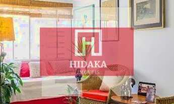 Imagem 1: Apartamento à venda no bairro Indianópolis - São Paulo/SP, Zona Sul