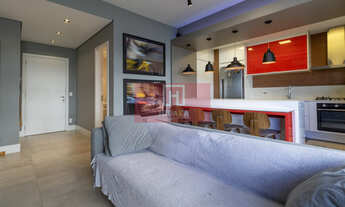 Imagem 6: Apartamento à venda no bairro Sumaré - São Paulo/SP, Zona Oeste