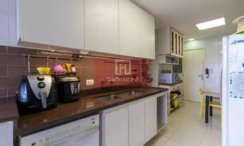 Imagem 6: Apartamento à venda no bairro Santo Amaro - São Paulo/SP, Zona Sul