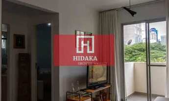 Imagem 2: Apartamento à venda no bairro Indianópolis - São Paulo/SP, Zona Sul