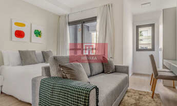 Imagem 2: Apartamento para alugar no bairro Moema - São Paulo/SP, Zona Sul