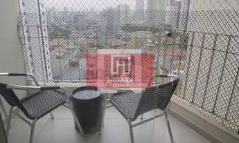 Imagem 2: Apartamento à venda no bairro Bosque da Saúde - São Paulo/SP, Zona Sul