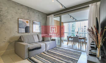 Imagem 4: Apartamento para alugar no bairro Itaim Bibi - São Paulo/SP, Zona Oeste