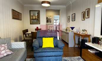 Imagem 2: Apartamento à venda no bairro Vila Mariana - São Paulo/SP, Zona Sul