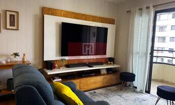 Imagem 3: Apartamento à venda no bairro Vila Mariana - São Paulo/SP, Zona Sul