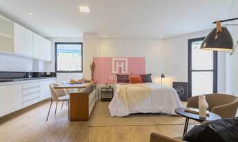 Imagem 7: Apartamento à venda no bairro Vila Nova Conceição - São Paulo/SP, Zona Sul