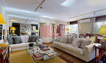 Imagem 6: Apartamento à venda no bairro Jardim Paulista - São Paulo/SP, Zona Oeste