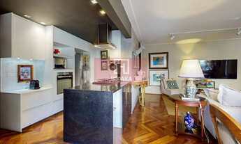 Imagem 7: Apartamento à venda no bairro Jardim Paulista - São Paulo/SP, Zona Oeste