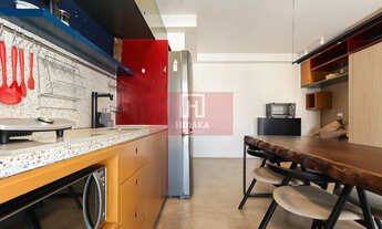 Imagem 7: Apartamento à venda no bairro Santa Cecília - São Paulo/SP, Zona Central