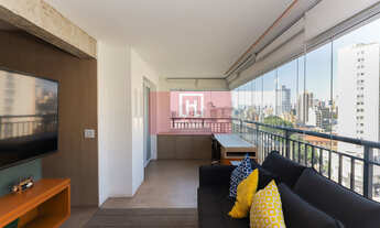 Imagem 4: Apartamento à venda no bairro Santa Cecília - São Paulo/SP, Zona Central