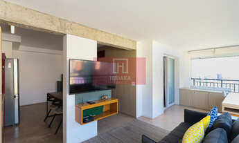 Imagem 3: Apartamento à venda no bairro Santa Cecília - São Paulo/SP, Zona Central