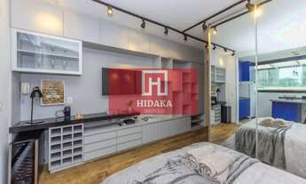 Imagem 4: Apartamento à venda no bairro Vila Olímpia - São Paulo/SP, Zona Sul