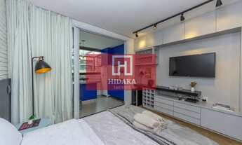 Imagem 2: Apartamento à venda no bairro Vila Olímpia - São Paulo/SP, Zona Sul