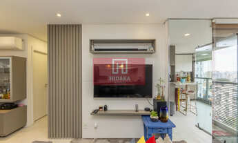 Imagem 4: Apartamento à venda no bairro Vila Dom Pedro I - São Paulo/SP, Zona Sul