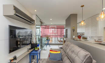 Imagem 5: Apartamento à venda no bairro Vila Dom Pedro I - São Paulo/SP, Zona Sul