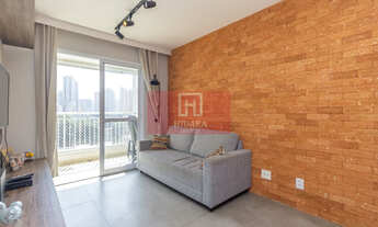 Imagem 4: Apartamento à venda no bairro Santo Amaro - São Paulo/SP, Zona Sul