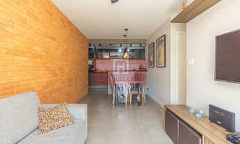 Imagem 3: Apartamento à venda no bairro Santo Amaro - São Paulo/SP, Zona Sul