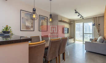 Imagem 6: Apartamento à venda no bairro Santo Amaro - São Paulo/SP, Zona Sul