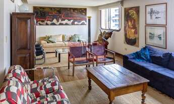 Imagem 3: Apartamento à venda no bairro Moema - São Paulo/SP, Zona Sul