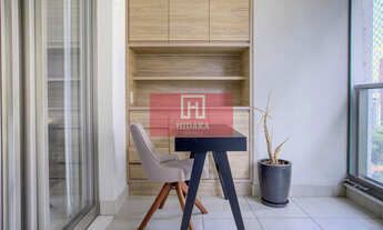 Imagem: Apartamento para alugar no bairro Itaim