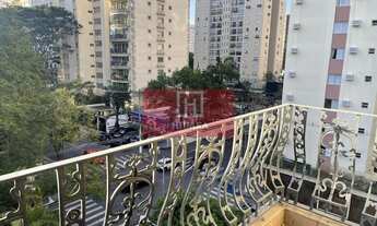 Imagem: Apartamento à venda no bairro Moema Pássaros