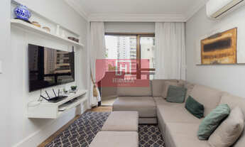 Imagem 4: Apartamento à venda no bairro Moema - São Paulo/SP, Zona Sul