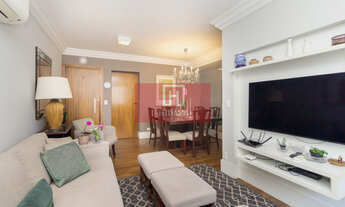 Imagem 2: Apartamento à venda no bairro Moema - São Paulo/SP, Zona Sul