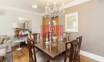 Imagem 6: Apartamento à venda no bairro Moema - São Paulo/SP, Zona Sul