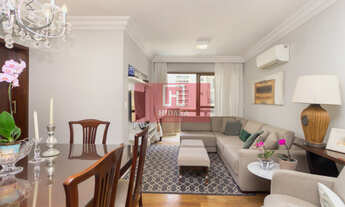 Imagem 3: Apartamento à venda no bairro Moema - São Paulo/SP, Zona Sul