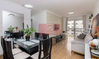 Imagem 2: Apartamento à venda no bairro Perdizes - São Paulo/SP, Zona Oeste