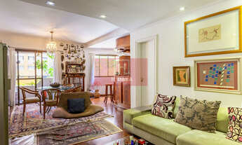 Imagem 2: Apartamento à venda no bairro Vila Nova Conceição - São Paulo/SP, Zona Sul