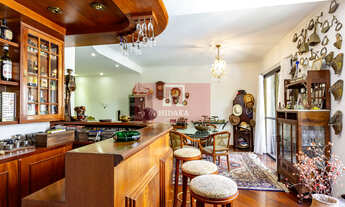 Imagem 4: Apartamento à venda no bairro Vila Nova Conceição - São Paulo/SP, Zona Sul