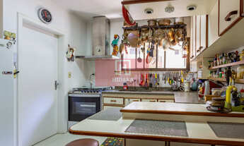 Imagem 6: Apartamento à venda no bairro Vila Nova Conceição - São Paulo/SP, Zona Sul