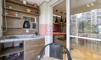 Imagem: Apartamento à venda no bairro Vila Andrade