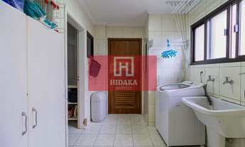 Imagem 6: Apartamento à venda no bairro Moema - São Paulo/SP, Zona Sul