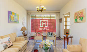 Imagem: Casa à venda no bairro Pinheiros - São