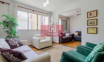 Imagem 4: Apartamento à venda no bairro Indianópolis - São Paulo/SP, Zona Sul