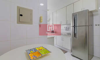 Imagem 7: Apartamento à venda no bairro Indianópolis - São Paulo/SP, Zona Sul