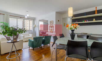 Imagem 2: Apartamento à venda no bairro Indianópolis - São Paulo/SP, Zona Sul