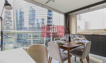 Imagem 2: Apartamento para alugar no bairro Itaim Bibi - São Paulo/SP, Zona Oeste