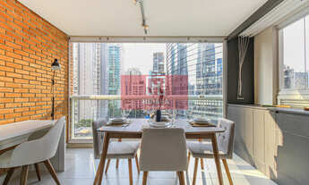 Imagem: Apartamento para alugar no bairro Itaim