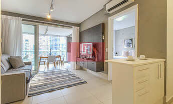 Imagem 6: Apartamento para alugar no bairro Itaim Bibi - São Paulo/SP, Zona Oeste