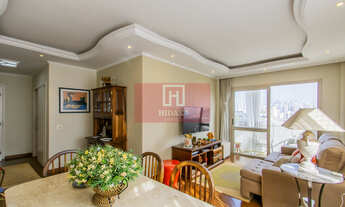 Imagem: Apartamento à venda no bairro Cambuci