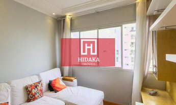 Imagem 3: Apartamento à venda no bairro Moema - São Paulo/SP, Zona Sul