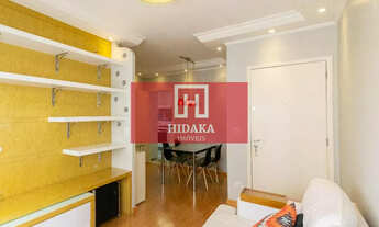 Imagem 2: Apartamento à venda no bairro Moema - São Paulo/SP, Zona Sul