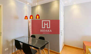 Imagem 4: Apartamento à venda no bairro Moema - São Paulo/SP, Zona Sul